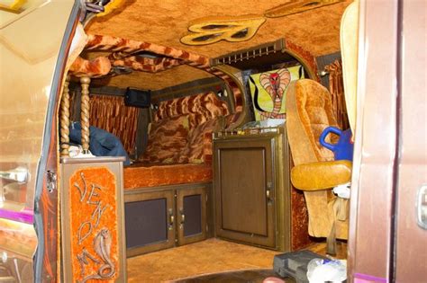 17 Best images about 1970s Van Interiors... on Pinterest | Chevy ...