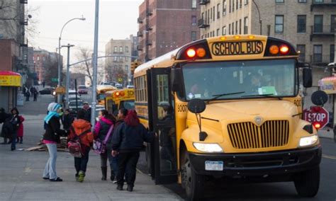 NYC School Bus Strike Set for Wednesday | The Epoch Times