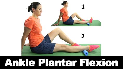 Plantar Flexion Exercises