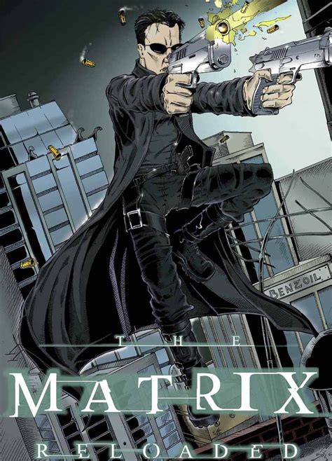 Fan Art - Matrix Fans