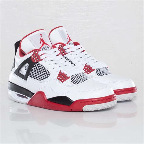 Jordan Brand Air Jordan 4 Retro - 110803 - Sneakersnstuff | sneakers ...