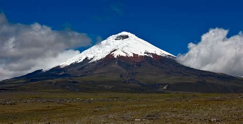 Cotopaxi - Wikipedia