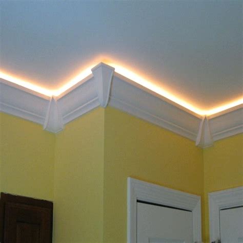 Interior Cove Lighting Diy Incredible On Interior In How To Install ...