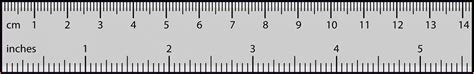 Printable Regular Ruler - Printable Ruler Actual Size