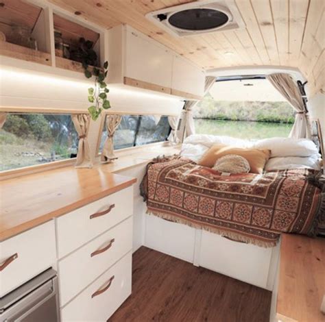 10 Best DIY Camper Conversions to Inspire Your Next Build