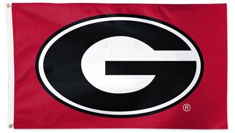 Georgia Bulldogs Flag — Flags Unlimited