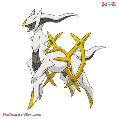 Pokémon Wallpapers Arceus - Wallpaper Cave