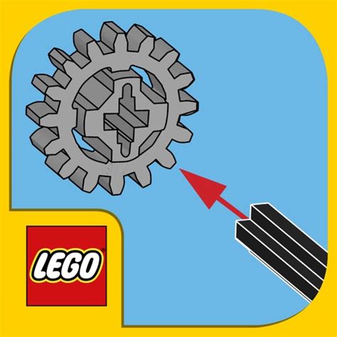 LEGO® Technic Building Instructions by LEGO System A/S