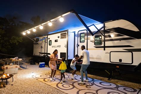 Unlock Your Family Travel Dreams by Taking Your Next Trip in an RV