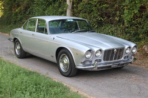 Car Jaguar XJ6 Series 1 1970 for sale - PostWarClassic