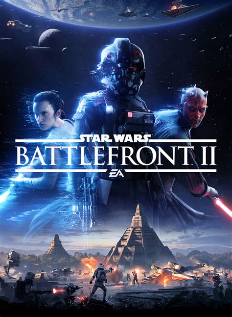 Star Wars Battlefront II | Wookieepedia | Fandom