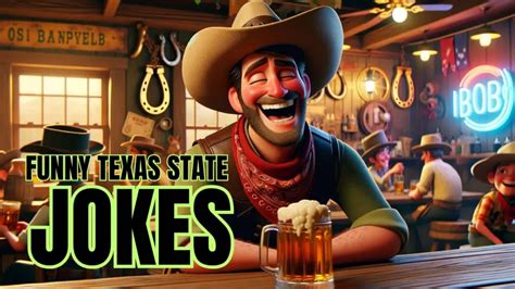 75 Funny Texas Jokes And Puns From The Lone Star State