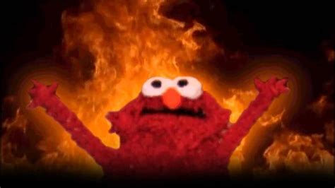 Elmo in Hell XD | Aesthetic memes, Elmo memes, Cute memes