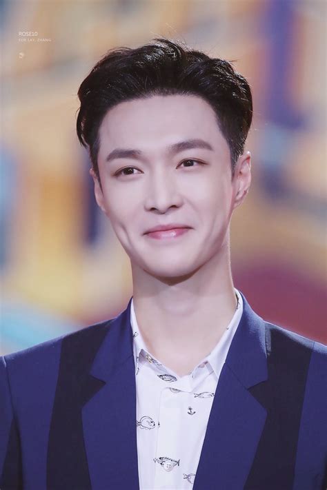 Netizens Have Discovered A Never Before Seen Video Of EXO's Lay And ...