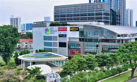 City Square Mall – Metform Industries Pte Ltd