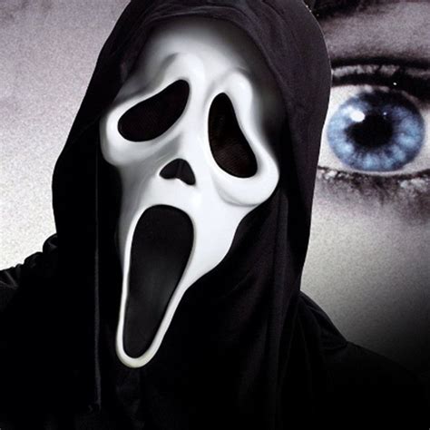 Halloween Party Masks Final Destination Scream Mask Fancy Dress Adult ...