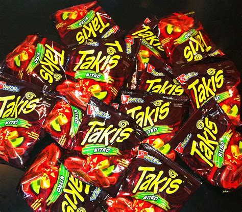 √ Different Kinds Of Takis