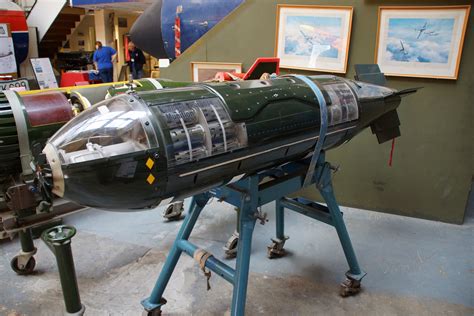 Cluster bomb – AviationMuseum