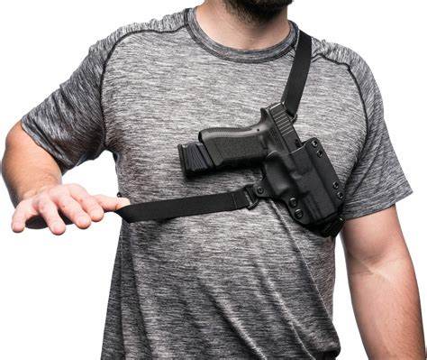 BlackPoint Tactical Outback™ Chest System Holster | Glock Holsters ...