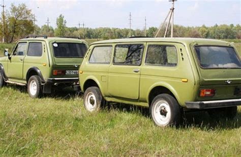 #1010. Lada Niva 4x4 Cabriolet Tuning [RUSSIAN CARS] - fire safety tips ...