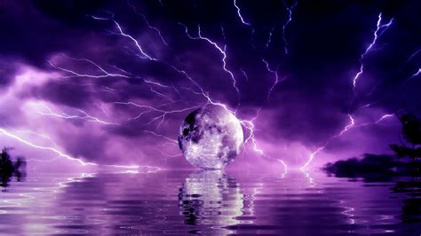 Thunderstorm Screensavers Wallpapers (64+ images)