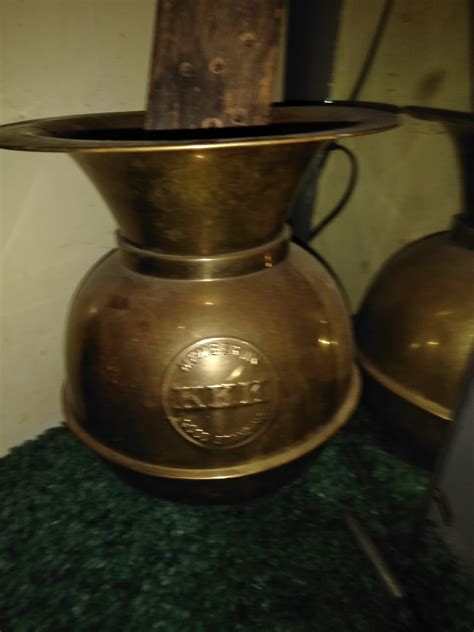 Kkk spittoon | Collectors Weekly