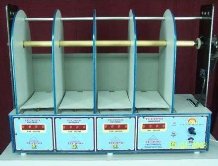 Rotarod Apparatus at best price in Lucknow by Techno Electronics | ID ...