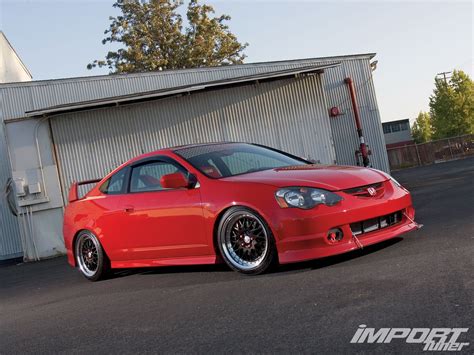 2004 Acura RSX Type-S - Control, Alt, Delete