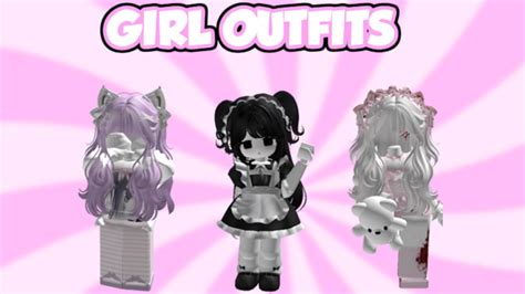 [Roblox] [GIRL] Avatar Outfits Ideas codes (Update November 2023 ...