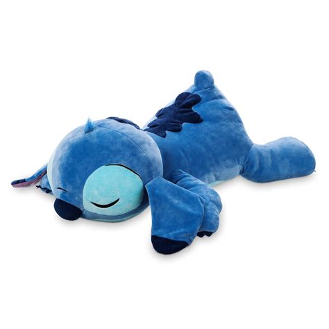 Buy Disney Stitch Cuddleez Plush - Large Online at desertcart UAE