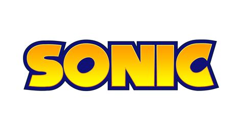 Sonic Logo Fast Paced Gaming Blue Mascot Icon PNG | PNG All