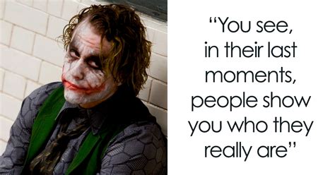 105 Joker Quotes About Life That Might Give You Food For Thought ...