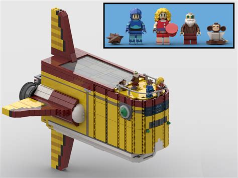 Rockman Corner: Four Mega Man Sets Hit "LEGO Ideas"