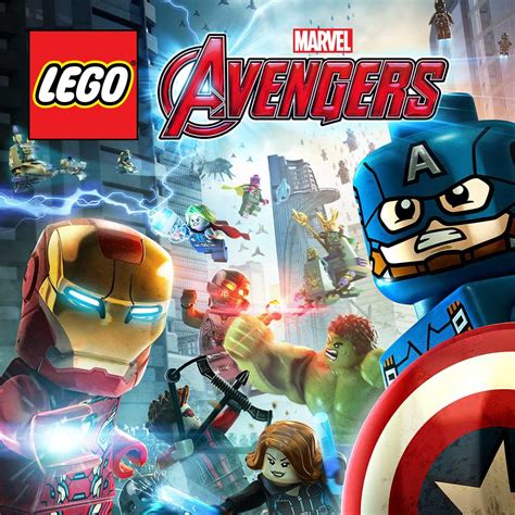 LEGO® MARVEL's Avengers On Steam | lupon.gov.ph