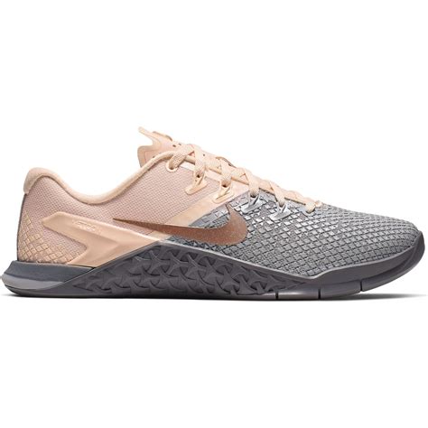 Nike - Women's Nike Metcon 4 XD Metallic Training Shoe - Walmart.com ...