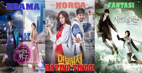 15 Drama Korea Fantasi Rating Tinggi Sepanjang Masa - Netizen Awam