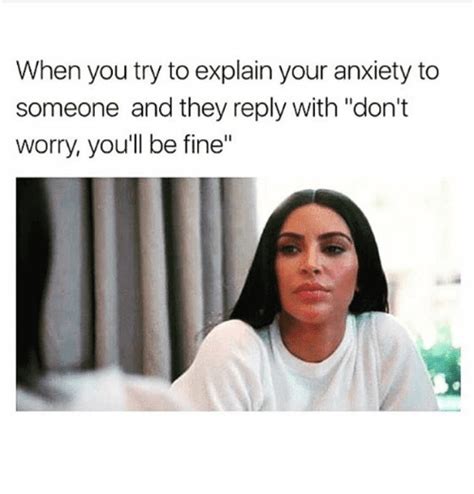 15 Anxiety Memes That Are So Relatable it HURTS!