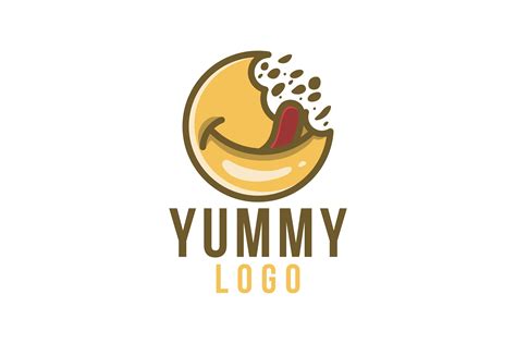 Delicious Food, Yummy Logo Graphic by WANGS · Creative Fabrica