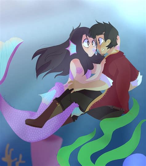 Aphmau Series Mermaid Tales Aphmau Mermaid Aphmau Aphmau Fan Art ...