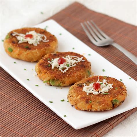 Bread Cutlet Recipe - Hearty Indian Snack, Starter and Appetizer