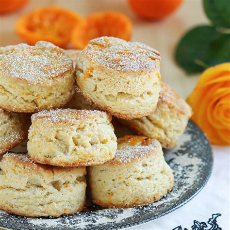 Scottish Scones and Cream Puff Baking Class