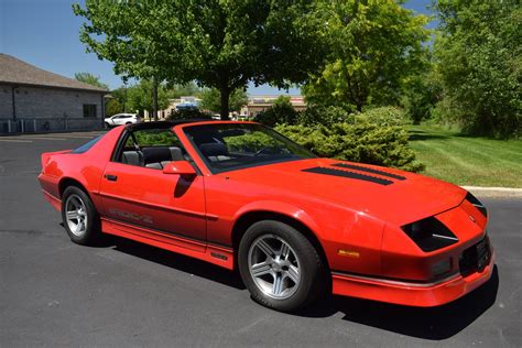 1988 Chevrolet Camaro IROC-Z | Rock Solid Motorsports