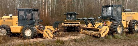 Forestry Mulchers