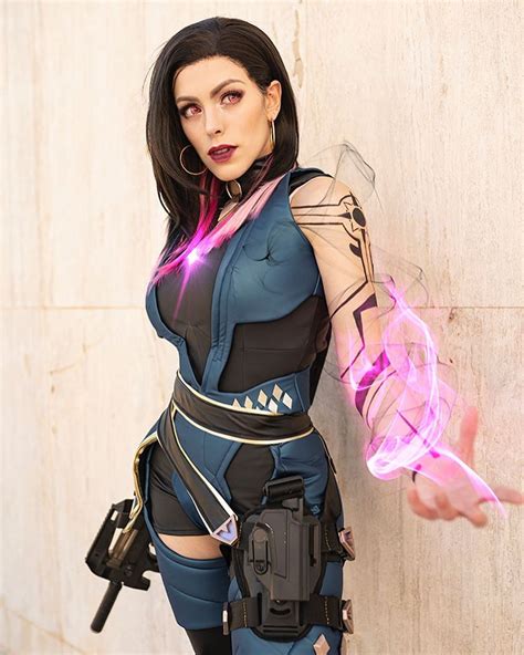 #reyna cosplay #valorant Riot Games : r/riotgames