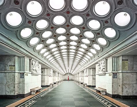 Moscow Metro | Tag | ArchDaily