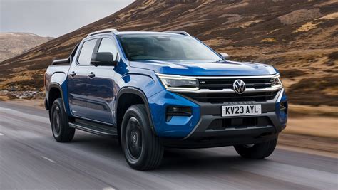 New Volkswagen Amarok PanAmericana 2023 review | Auto Express