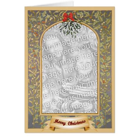 Medieval Christmas template | Zazzle