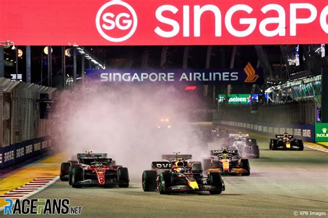 2023 Singapore Grand Prix F1 climate forecast - bunny-sports.com