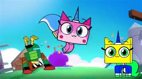 THE STRANGENESS OF UNIKITTY INTRO - YouTube