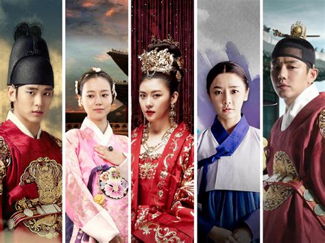 A Fan’s Guide: My Top 5 Korean Historical Romance Dramas | April Magazine